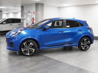 Ford Puma 1.0 EcoBoost MHEV ST-Line X Auto 114 kW (155 CV)