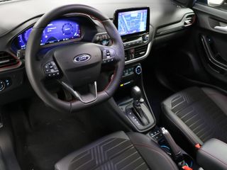 Ford Puma 1.0 EcoBoost MHEV ST-Line X Auto 114 kW (155 CV)