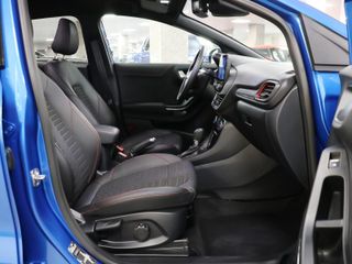 Ford Puma 1.0 EcoBoost MHEV ST-Line X Auto 114 kW (155 CV)