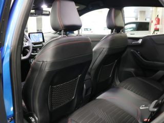 Ford Puma 1.0 EcoBoost MHEV ST-Line X Auto 114 kW (155 CV)