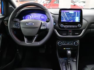 Ford Puma 1.0 EcoBoost MHEV ST-Line X Auto 114 kW (155 CV)