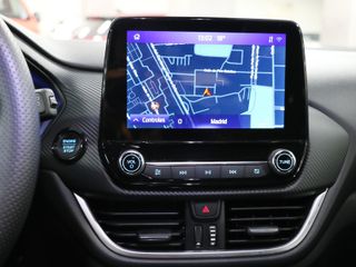 Ford Puma 1.0 EcoBoost MHEV ST-Line X Auto 114 kW (155 CV)