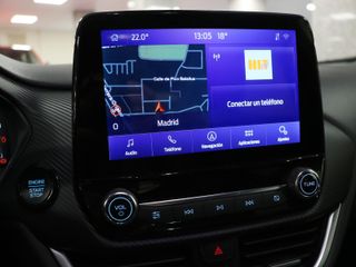 Ford Puma 1.0 EcoBoost MHEV ST-Line X Auto 114 kW (155 CV)