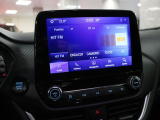 Ford Puma 1.0 EcoBoost MHEV ST-Line X Auto 114 kW (155 CV)