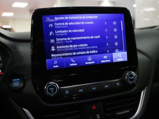 Ford Puma 1.0 EcoBoost MHEV ST-Line X Auto 114 kW (155 CV)