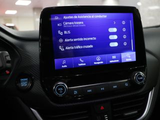 Ford Puma 1.0 EcoBoost MHEV ST-Line X Auto 114 kW (155 CV)