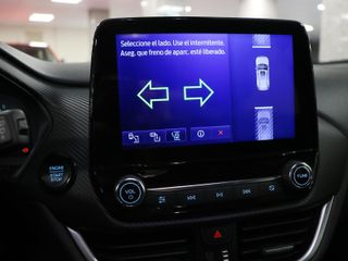 Ford Puma 1.0 EcoBoost MHEV ST-Line X Auto 114 kW (155 CV)