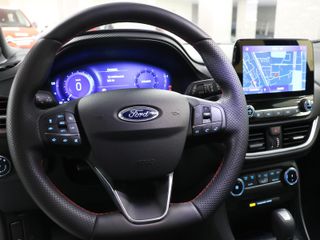 Ford Puma 1.0 EcoBoost MHEV ST-Line X Auto 114 kW (155 CV)