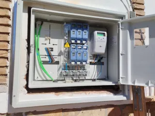 ELECTRICISTA 24 HORAS