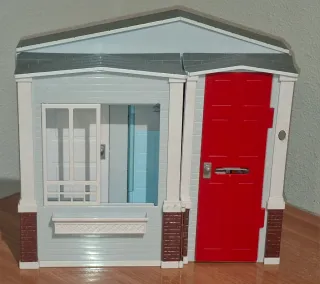Casa Plegable Barbie