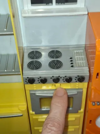 Casa Plegable Barbie