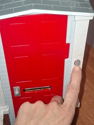 Casa Plegable Barbie