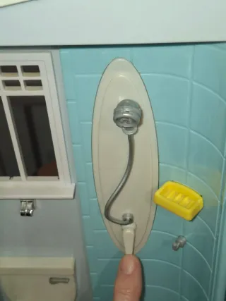 Casa Plegable Barbie