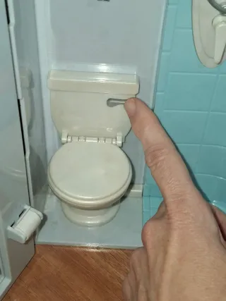 Casa Plegable Barbie