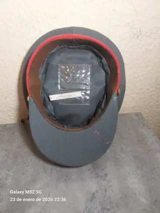 Gorra Sargento Armada Antigua