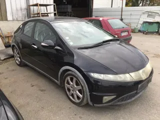 Despiece Honda Civic VIII Hatchback