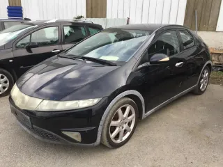 Despiece Honda Civic VIII Hatchback