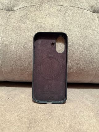 Funda iPhone 17 Negra