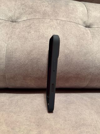 Funda iPhone 17 Negra