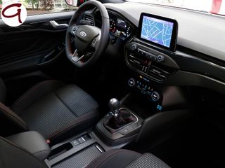 Ford Focus 1.0 Ecoboost MHEV ST-Line X 92 kW (125 CV)