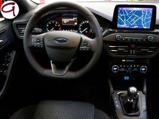 Ford Focus 1.0 Ecoboost MHEV ST-Line X 92 kW (125 CV)