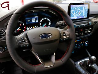 Ford Focus 1.0 Ecoboost MHEV ST-Line X 92 kW (125 CV)