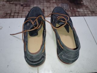 NÁUTICOS CABALLERO MARC O'POLO, Azul Talla 45