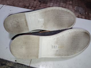 NÁUTICOS CABALLERO MARC O'POLO, Azul Talla 45