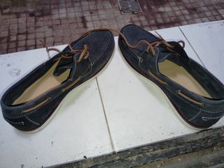 NÁUTICOS CABALLERO MARC O'POLO, Azul Talla 45