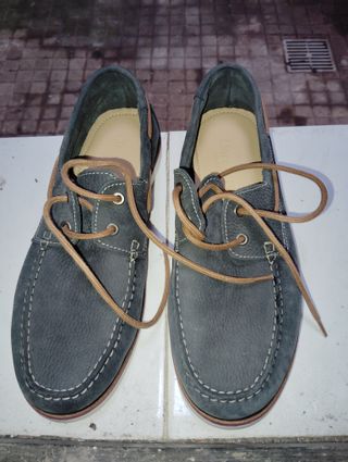 NÁUTICOS CABALLERO MARC O'POLO, Azul Talla 45