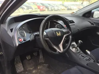 Despiece Honda Civic VIII Hatchback