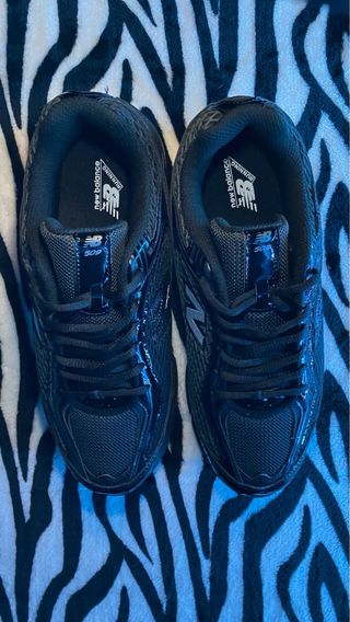 New Balance 509 black / olive