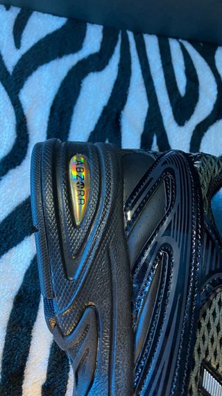 New Balance 509 black / olive