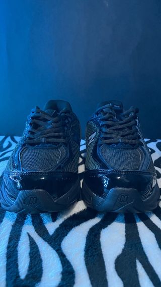 New Balance 509 black / olive