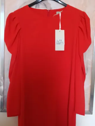 Abito donna Miss Free taglia XS/S