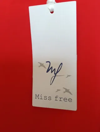 Abito donna Miss Free taglia XS/S