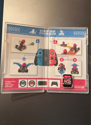 Mario Kart 8 Deluxe (Nintendo Switch)