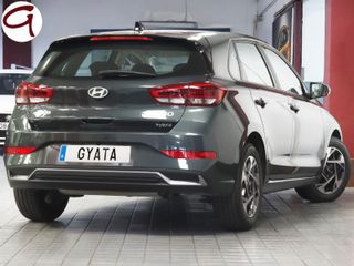 Hyundai i30 1.0 TGDI 48V Klass 74 kW (100 CV)
