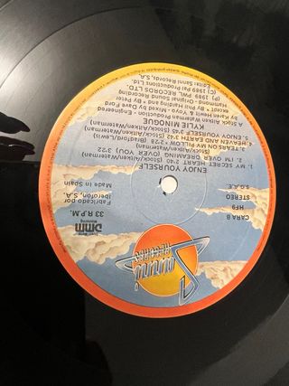 Vinilo Kylie Minogue Enjoy Yourself