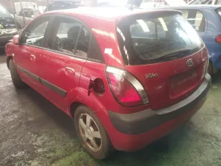 Despiece Kia Rio II (JB) 2006