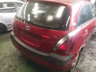 Despiece Kia Rio II (JB) 2006