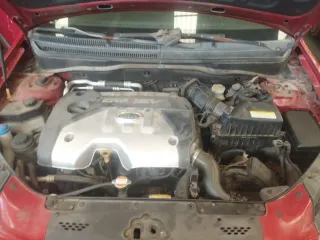Despiece Kia Rio II (JB) 2006