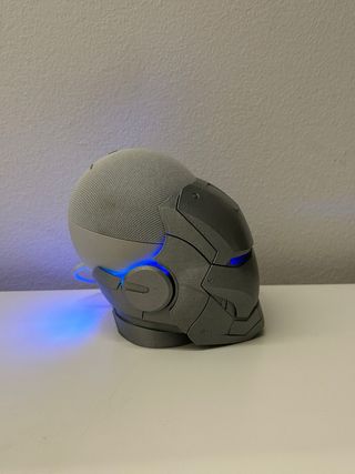 Sopporto Alexa Ironman