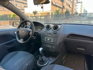 Ford Fiesta 2008