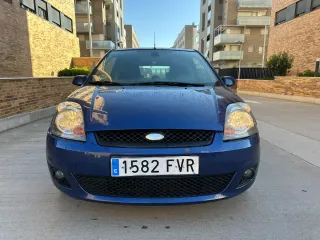 Ford Fiesta 2008