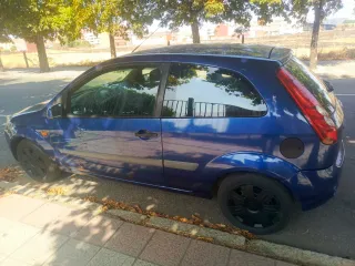 Ford Fiesta 2008