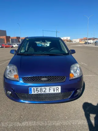 Ford Fiesta 2008