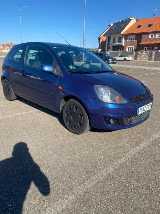 Ford Fiesta 2008