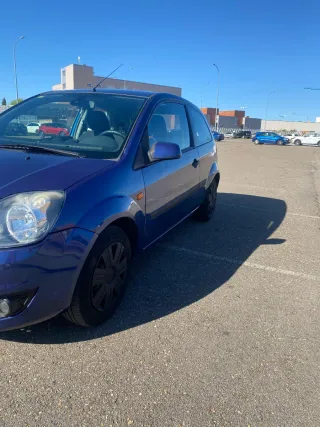 Ford Fiesta 2008