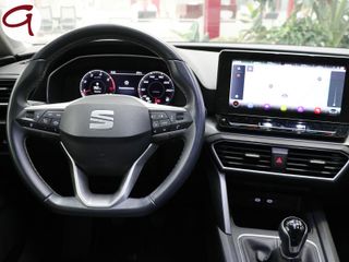 SEAT León 2.0 TDI SANDS Style Go 85 kW (115 CV)